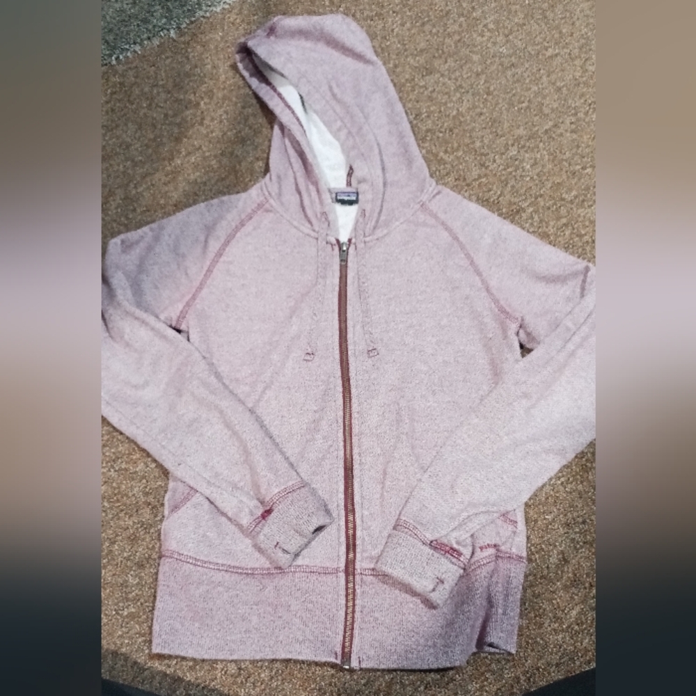 Patagonia women's Cloud Stack hoodie